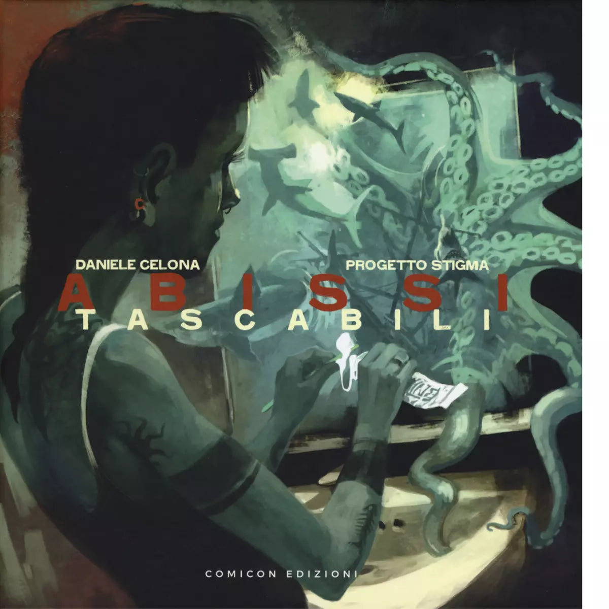Abissi tascabili Con CD