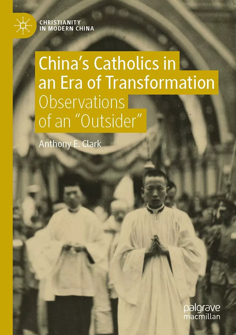 China s Catholics In An Era Of Transformation