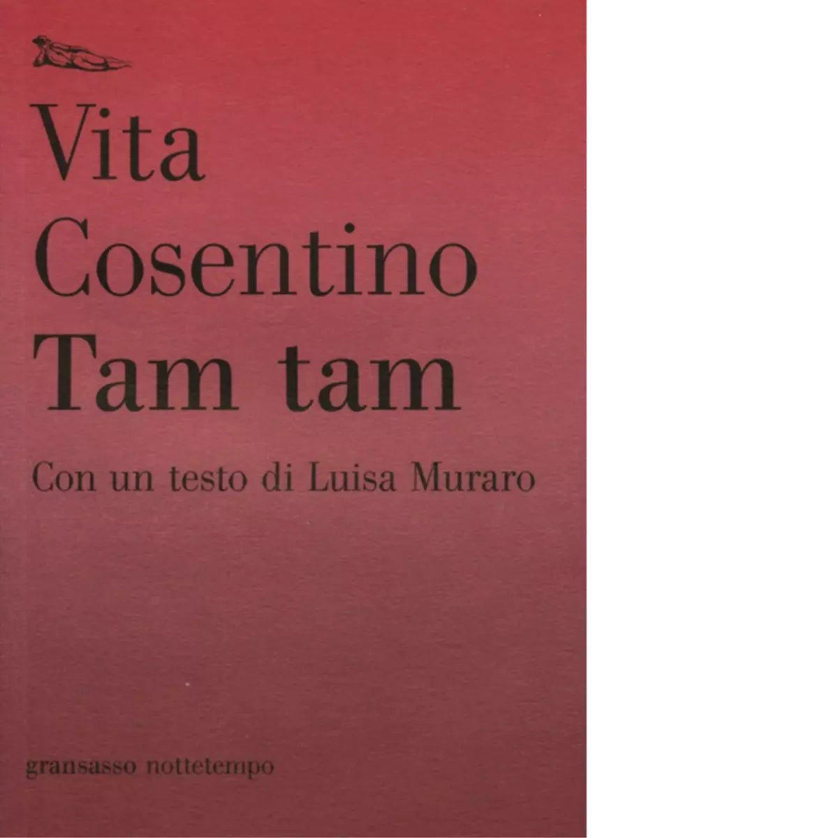 Tam tam di Vita Cosentino