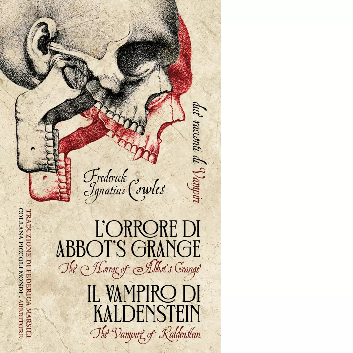 L orrore di Abbot s Grange
