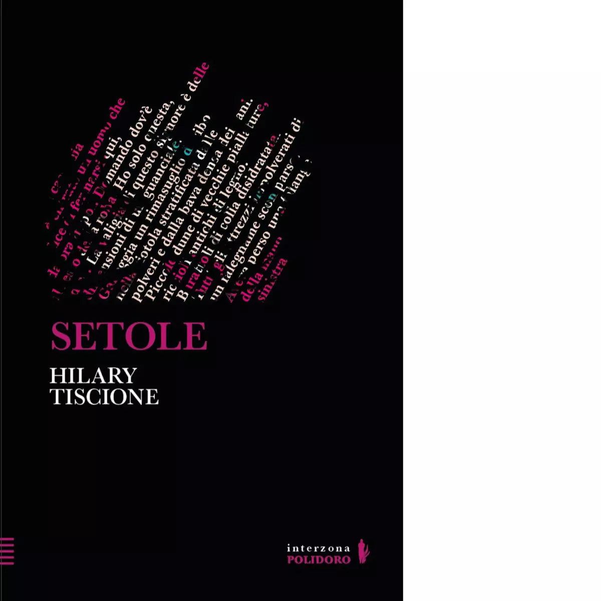 Setole Libro di Hilary Tiscione