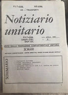 Notiziario unitario n 2 1980 di Filt