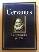 Cervantes - Le cento pagine piu belle - Giuseppe Di Stefano, 1982, Cde - V