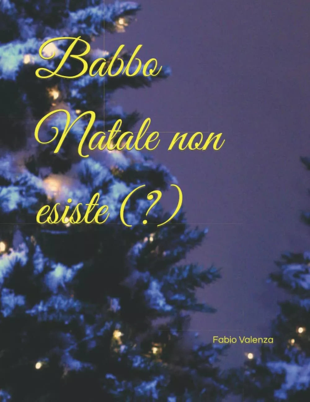 Babbo Natale non esiste