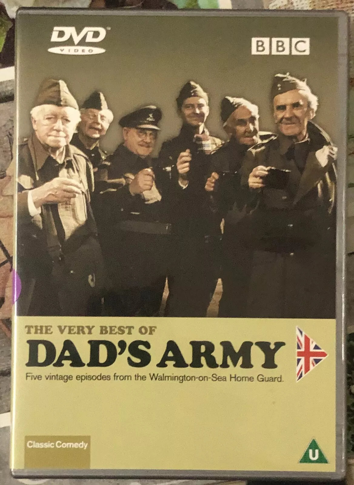 The Very Best of Dad s Army DVD di Jimmy Perry