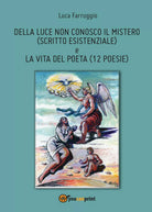 Della luce non conosco il mistero scritto esistenziale e la vita del poeta