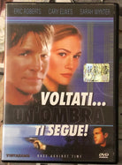 Voltati un ombra ti segue DVD di Geoff Murphy