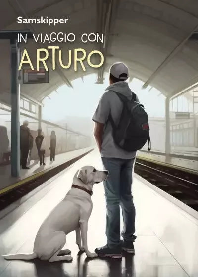In viaggio con Arturo di Samskipper