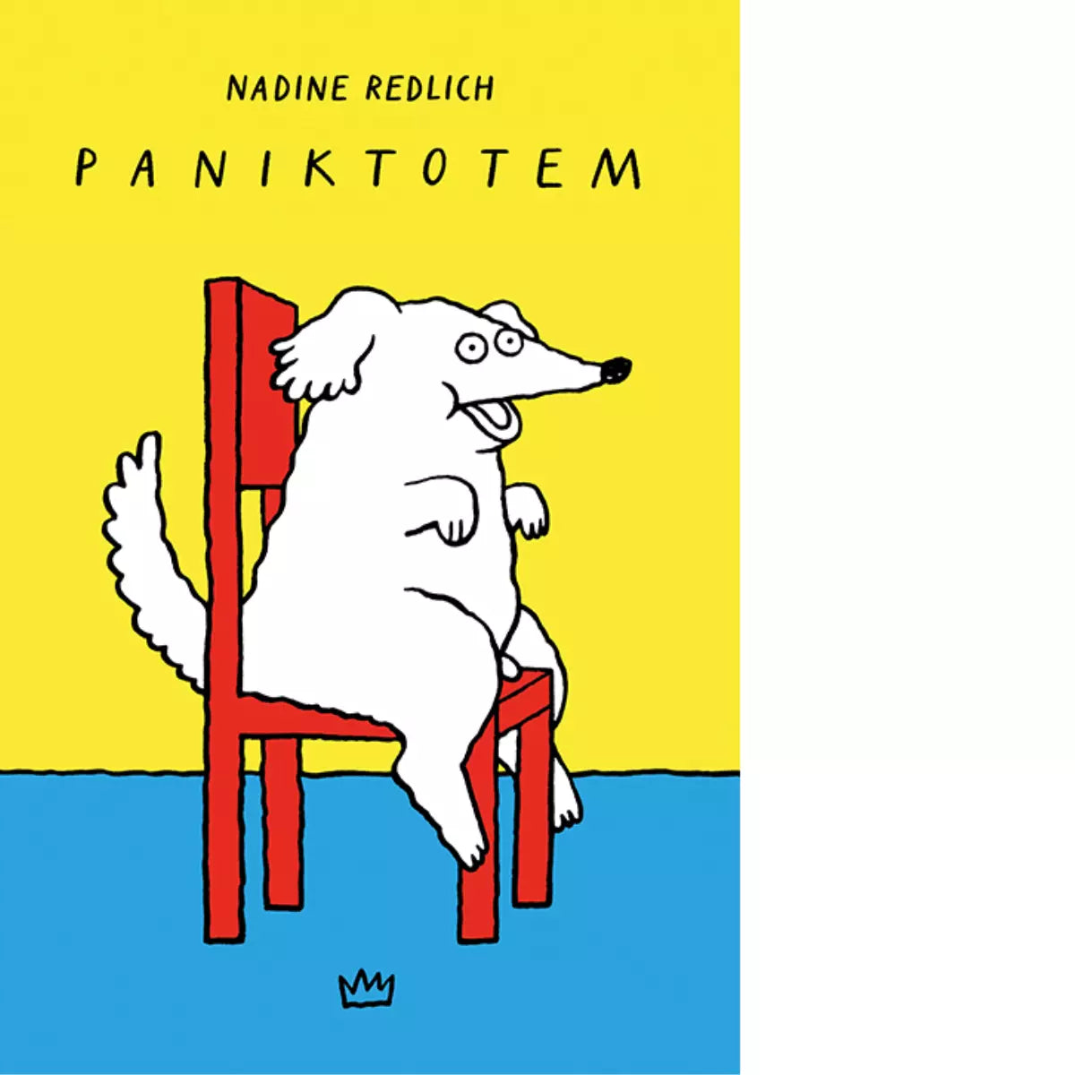 Paniktotem di Nadine Redlich