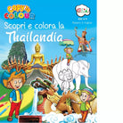 Scopri e colora la Thailandia
