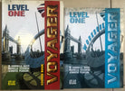 Voyager Level one Course book Workbook di M Gabriella Bassi
