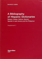 A Bibliography of Hispanic Dictionaries Basque