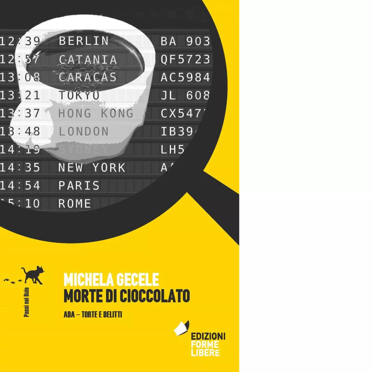Morte di cioccolato Ada
