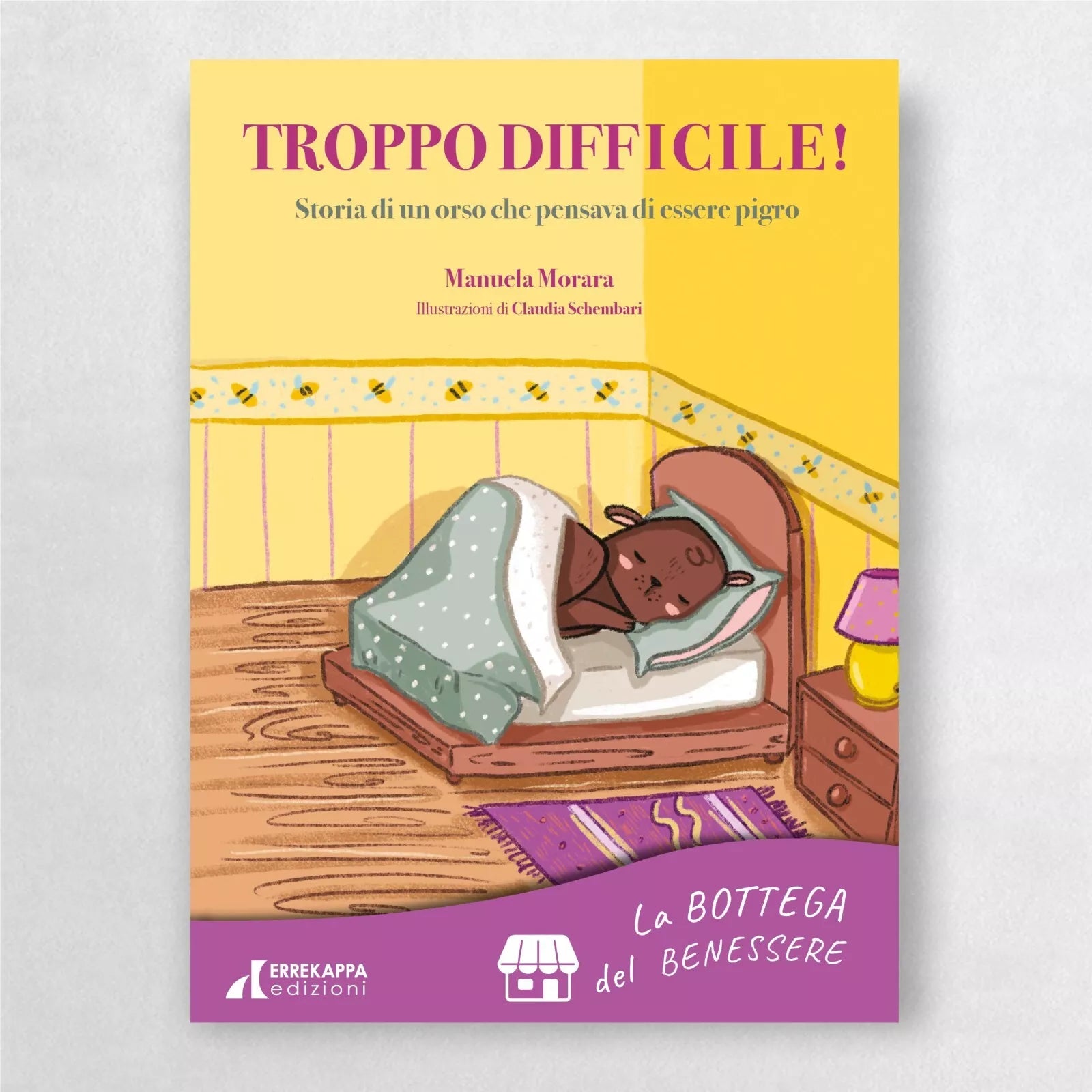 Troppo difficile di Manuela Morara