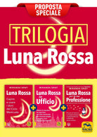 Trilogia Luna Rossa di Miranda Gray