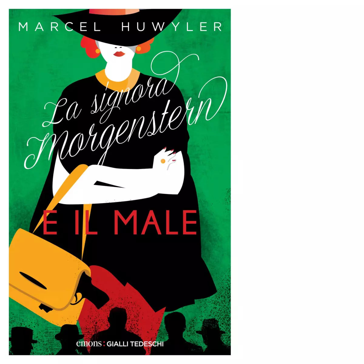 La signora Morgerstern e il male di Marcel Huwyler