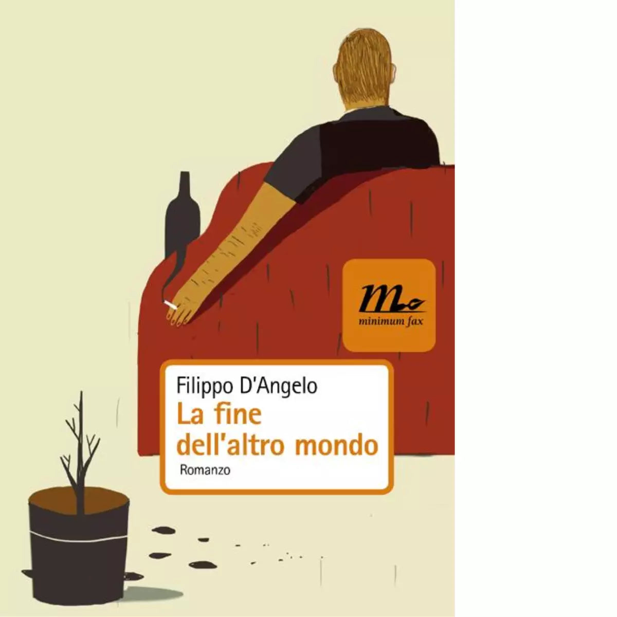 La fine dell altro mondo di Filippo D Angelo