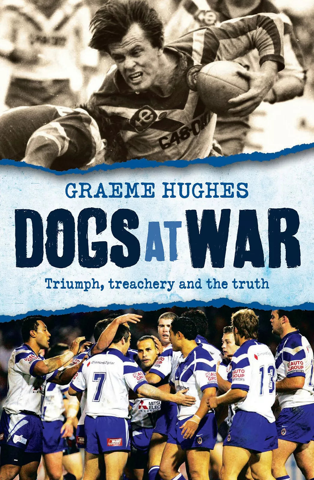 Dogs at War