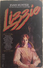 Lizzie di Evan Hunter, 1985, Dell Publishing Company