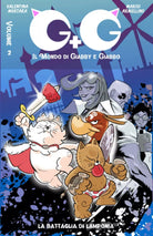 G G il Mondo Di Giabby e Giabbo Volume 2 La Battaglia Di Lamponia di Valentina M