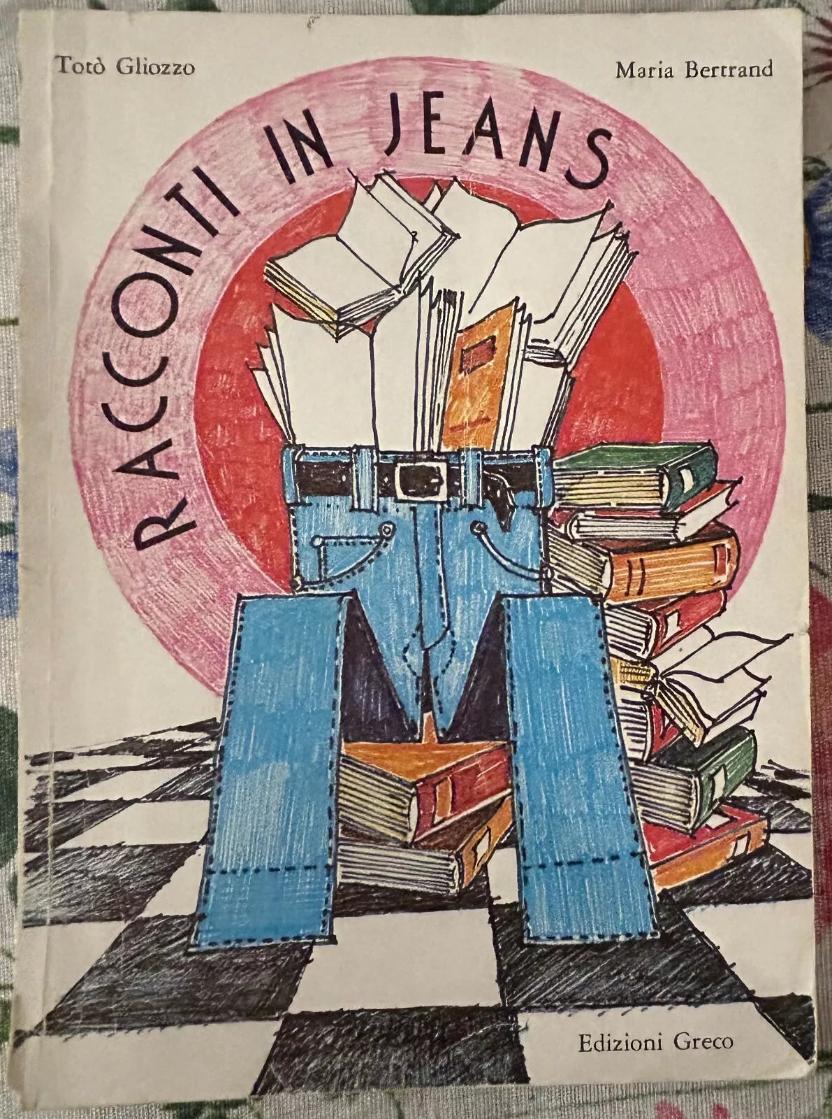 Racconti in jeans di Tot Gliozzo