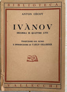 Iv nov Dramma in quattro atti di Anton C cov