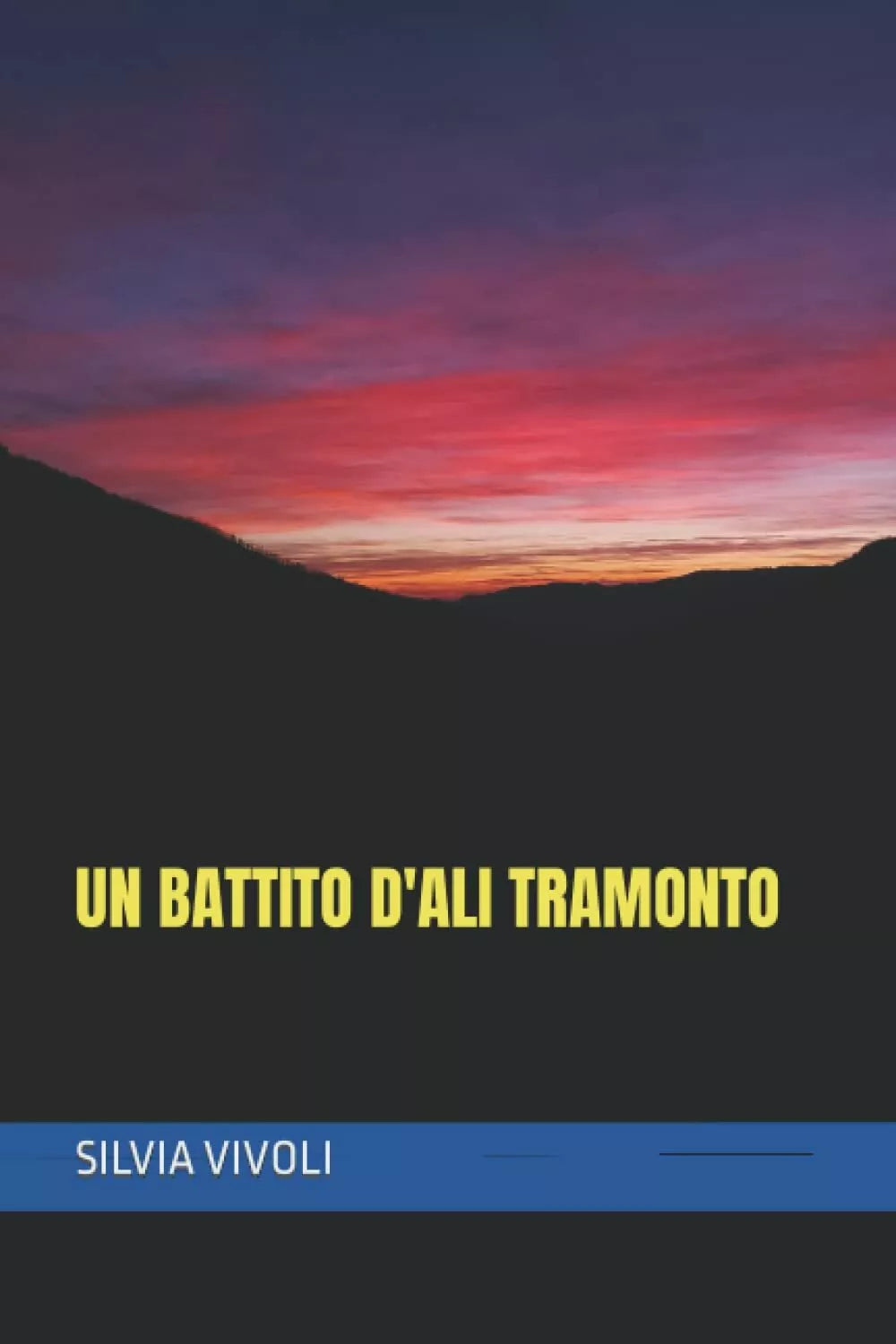 Un battito d ali al tramonto di Silvia Vivoli