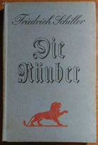 Die Räuber - Friedrich Schiller - Moritz Diefterweg - L