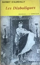 Les Diaboliques - di Barbey D’Aurevilly 1963, Edition De J. - H. Bornecque Ca