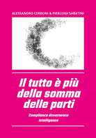 Il tutto e piu della somma delle parti di Alessandro Cerboni, Pierluigi Sabatini
