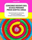 CONCORSO DOCENTI 2021 SCUOLA PRIMARIA