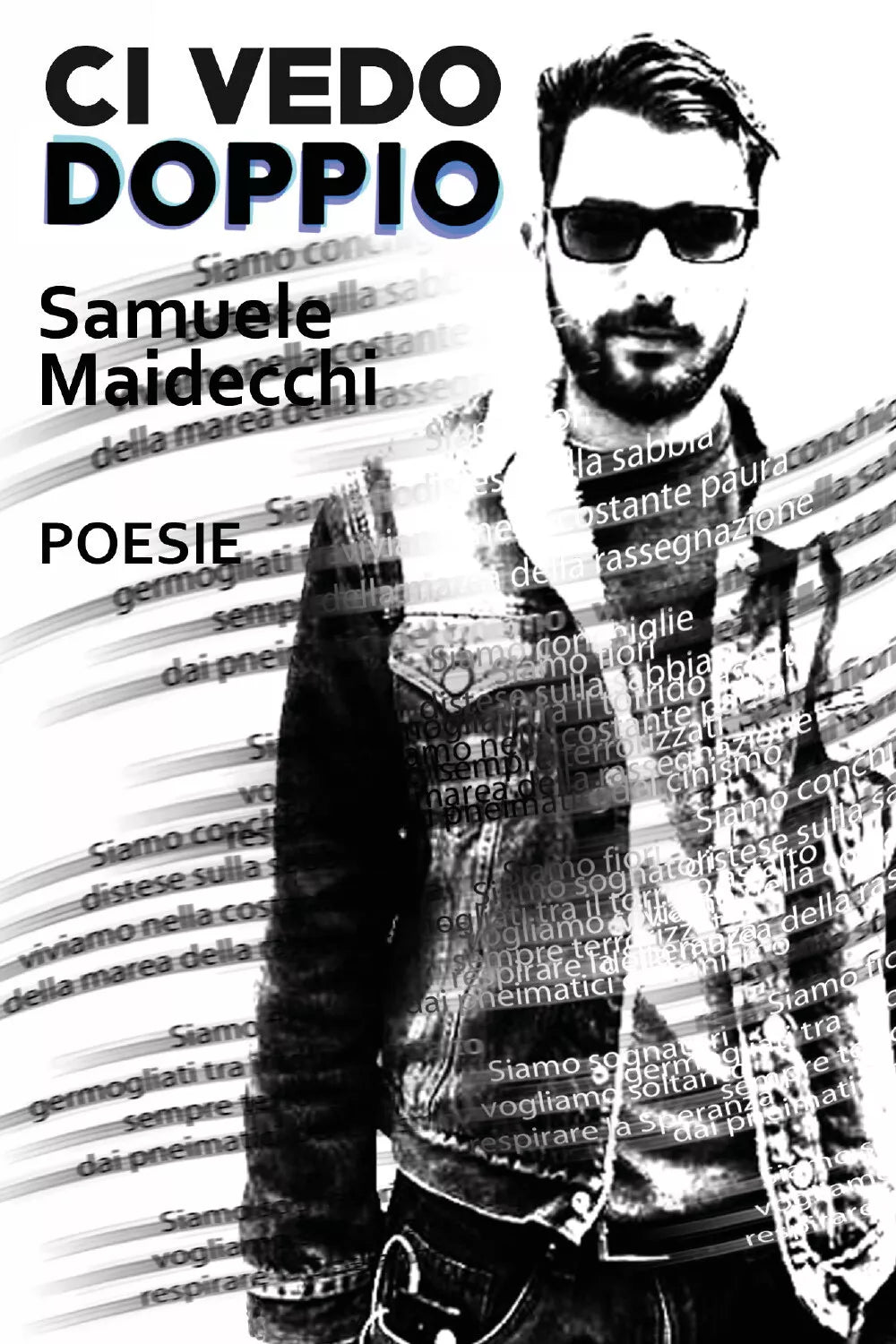 Ci vedo doppio di Samuele Maidecchi, 2019, Youcanprint
