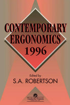 Contemporary Ergonomics