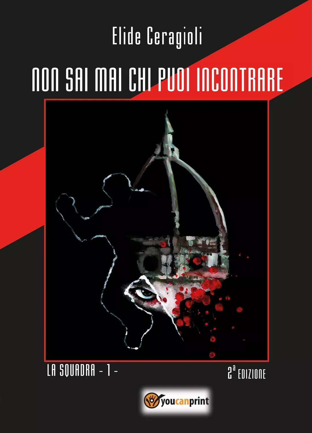 Non sai mai chi puoi incontrare di Elide Ceragioli, 2019, Youcanprint