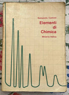Elementi di chimica di Sampaolo camoni