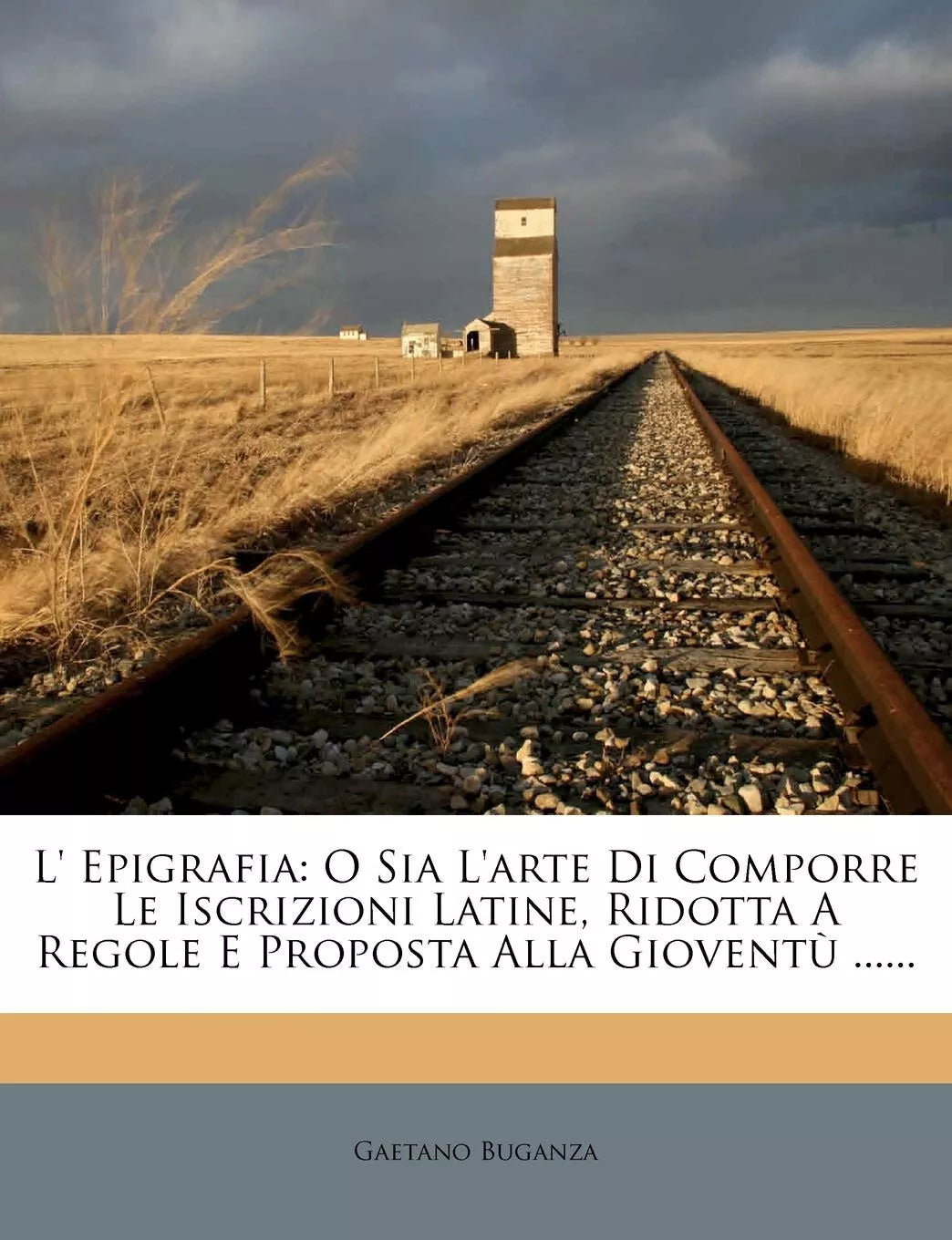 L Epigrafia