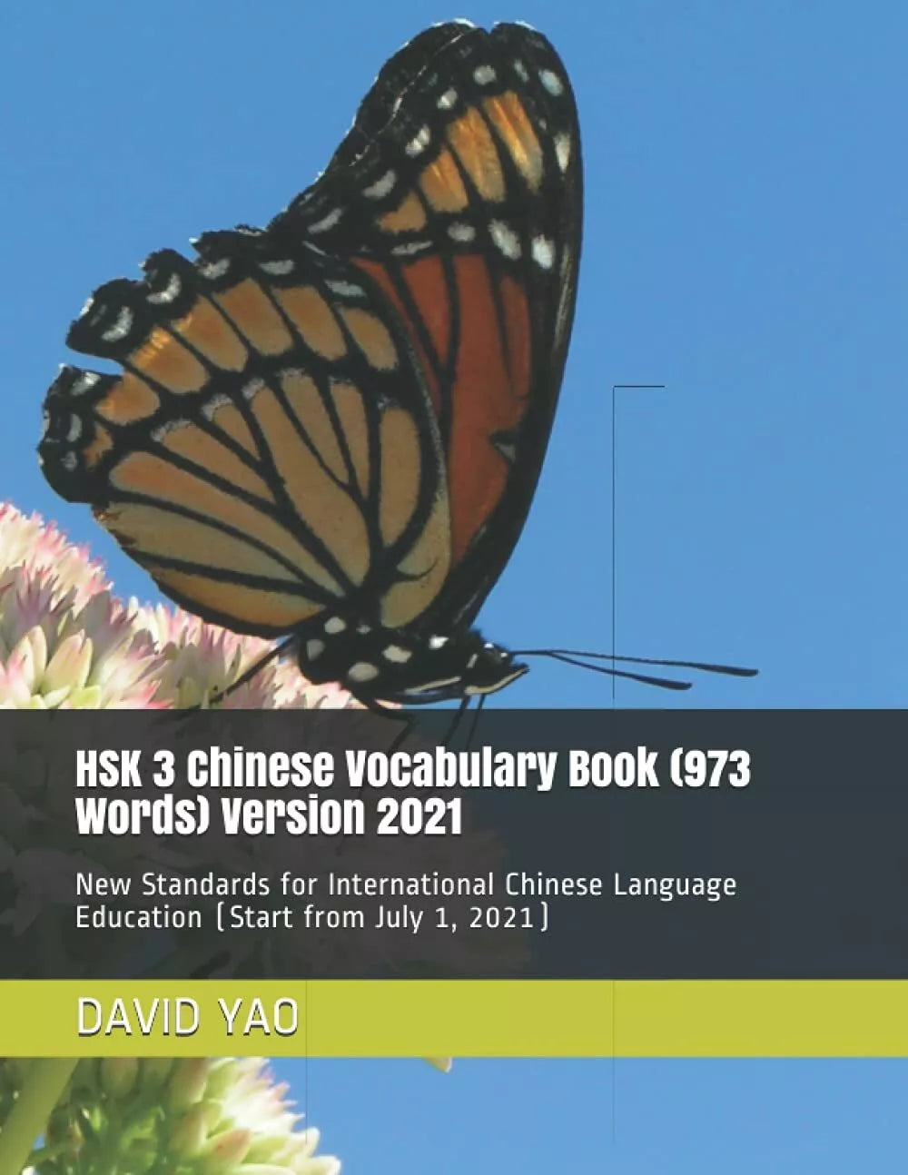 HSK 3 Chinese Vocabulary Book