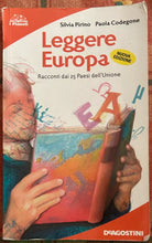 Leggere Europa Racconti dai 25 paesi dell Unione di Silvia Pirino