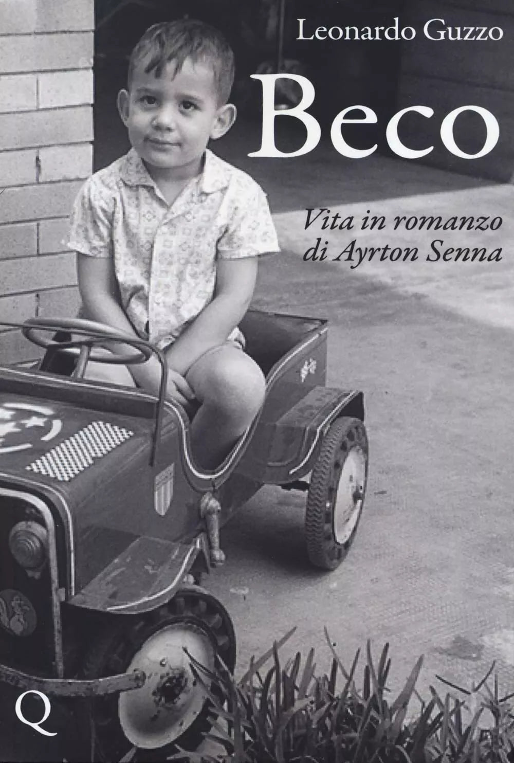 Beco Vita in romanzo di Ayrton Senna