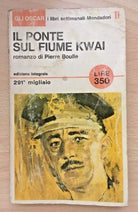 Il ponte sul fiume Kwai