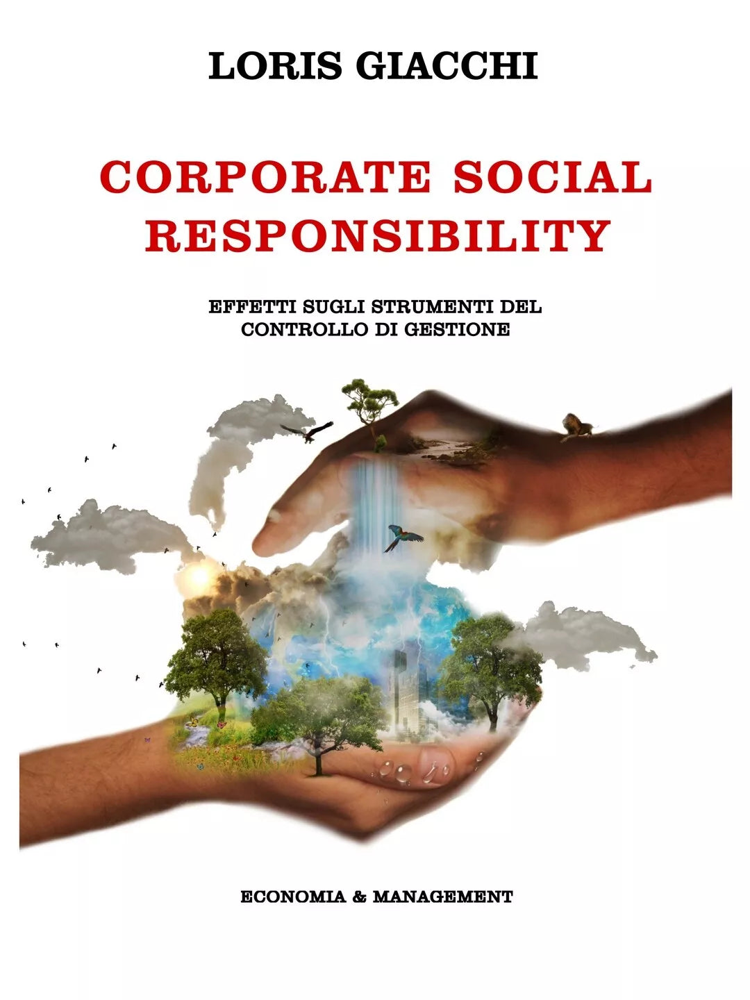 Corporate Social Responsibility. Effetti sugli strumenti del controllo di gest.