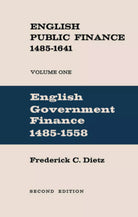 English Public Finance