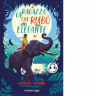 La ragazza che rub un elefante di Nizrana Farook