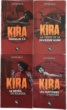 T TRALOGIE Kira di Steven Belly