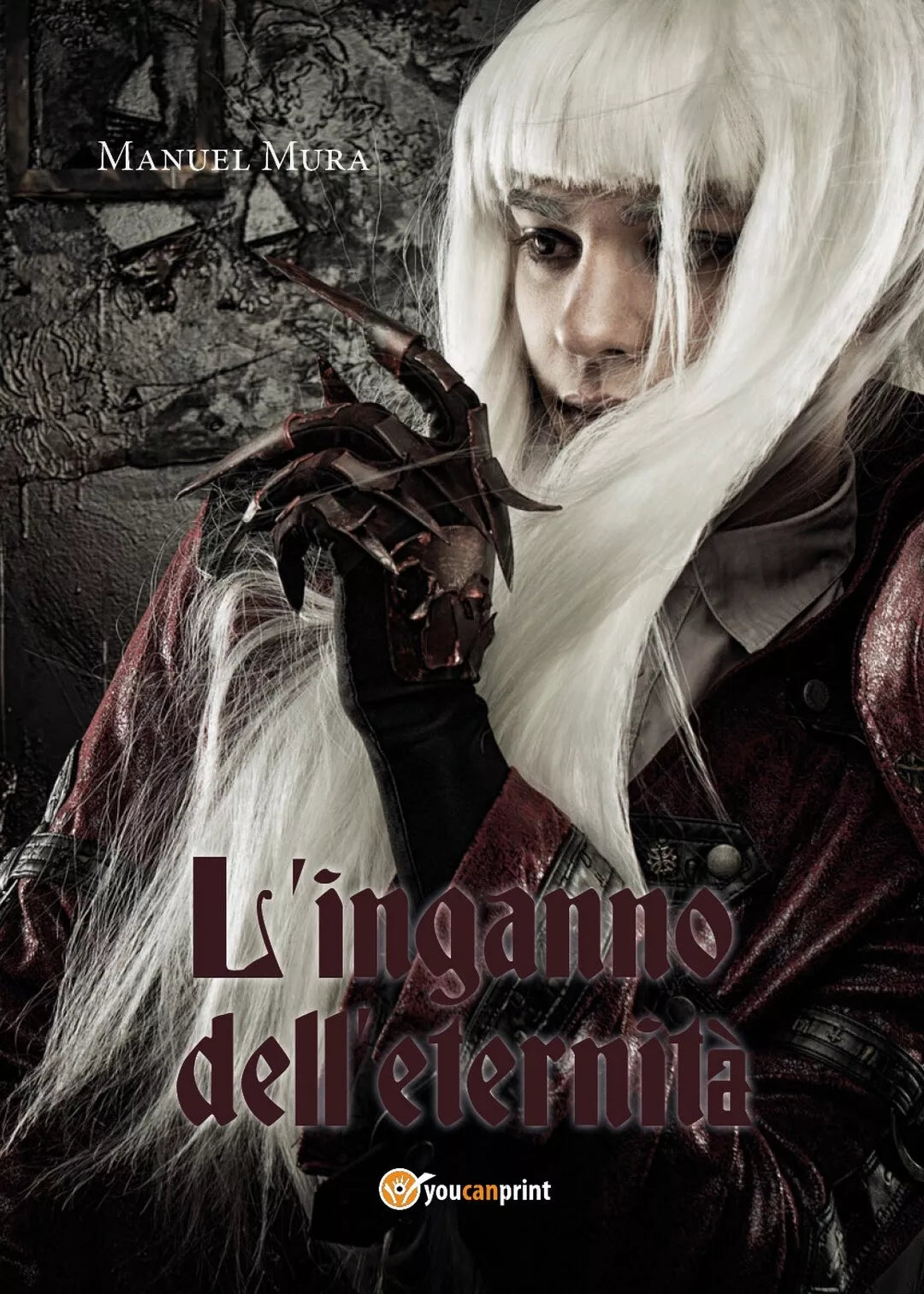 L’inganno dell’eternita di Manuel Mura, 2018, Youcanprint