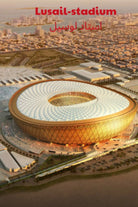 Qatar 2022 stadium