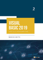 Virtual basic 2019. Guida alla programmazione di Mario De Ghetto, 2021, Youcan