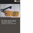 GLI ULTIMI EBREI DI RODI di MARCO CLEMENTINI E EIRINI TOLIOU