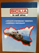 Sicilia in self drive - AA.VV. - Montemagno - 1996 - M