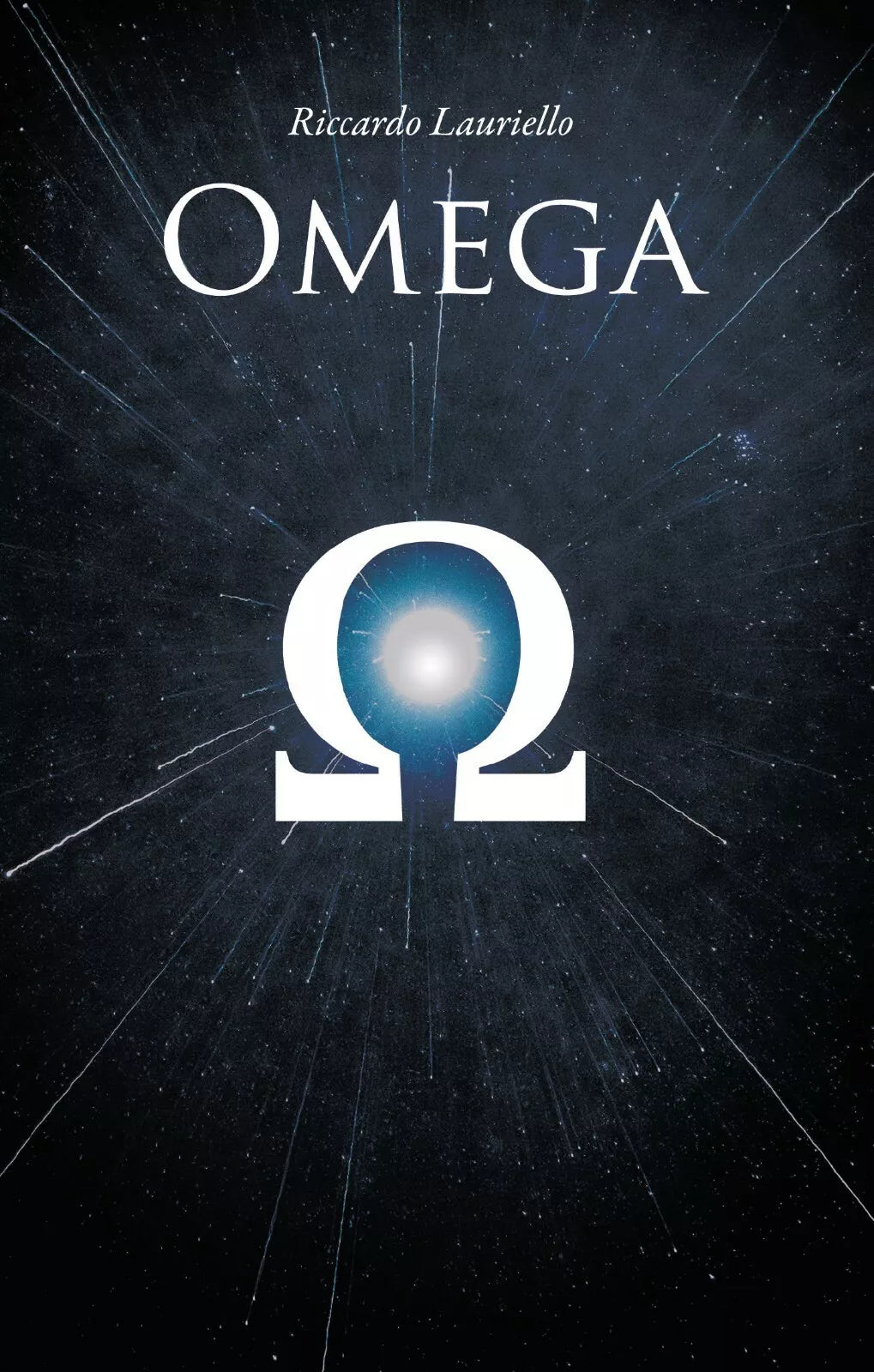 Omega di Riccardo Lauriello, 2020, Youcanprint